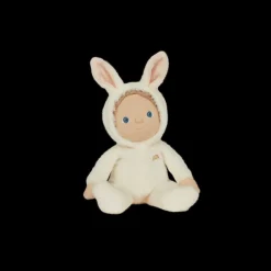Olli Ella Soft Toys|Dinky Dinkums Fluffle Family - Bobbin Bunny