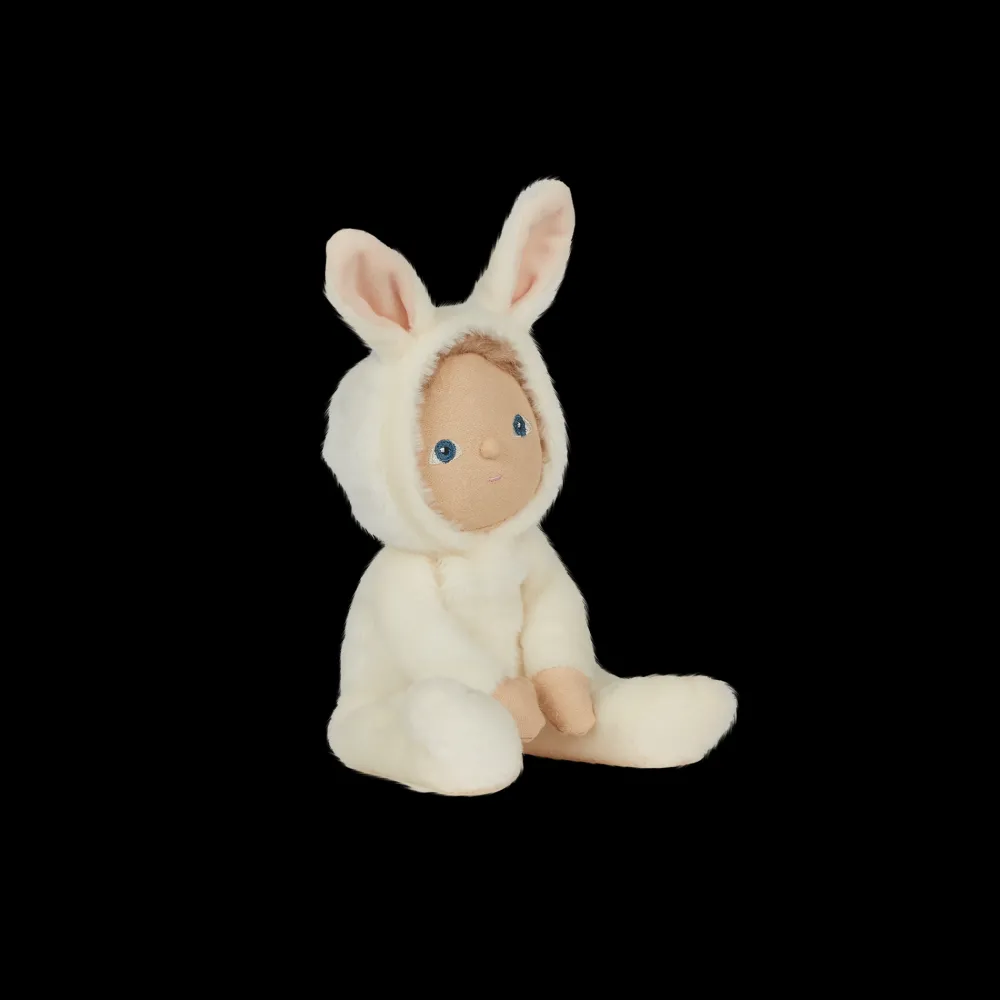 Olli Ella Soft Toys|Dinky Dinkums Fluffle Family - Bobbin Bunny