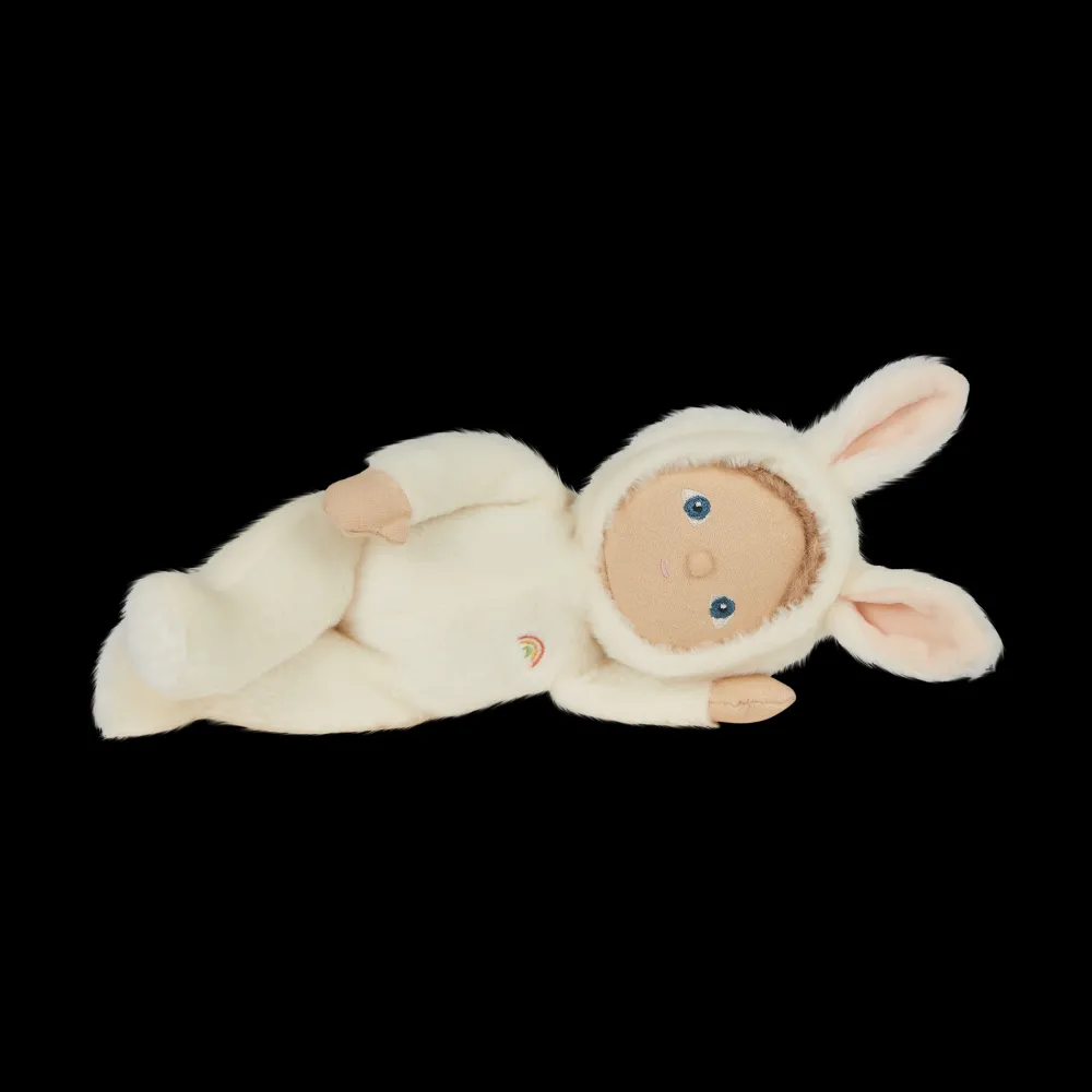 Olli Ella Soft Toys|Dinky Dinkums Fluffle Family - Bobbin Bunny