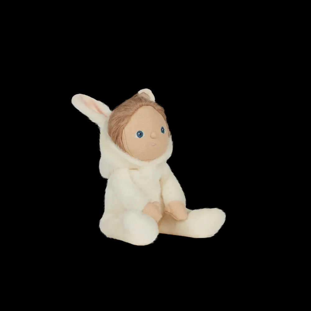 Olli Ella Soft Toys|Dinky Dinkums Fluffle Family - Bobbin Bunny
