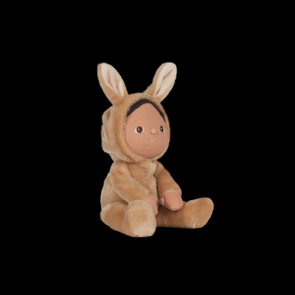 Olli Ella Soft Toys|Dinky Dinkums Fluffle Family - Bucky Bunny