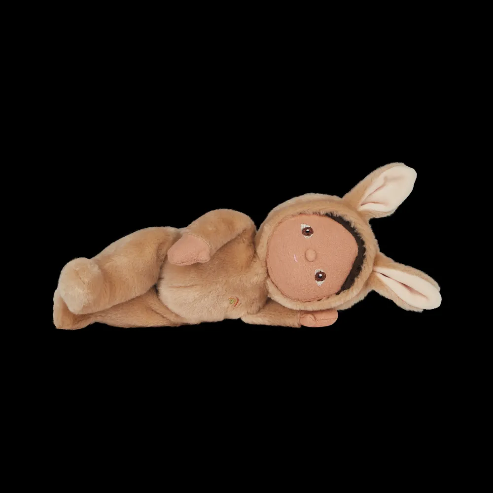 Olli Ella Soft Toys|Dinky Dinkums Fluffle Family - Bucky Bunny