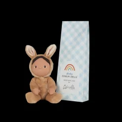 Olli Ella Soft Toys|Dinky Dinkums Fluffle Family - Bucky Bunny