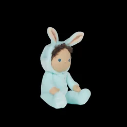 Olli Ella Soft Toys|Dinky Dinkums Fluffle Family - Basil Bunny