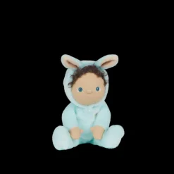 Olli Ella Soft Toys|Dinky Dinkums Fluffle Family - Basil Bunny