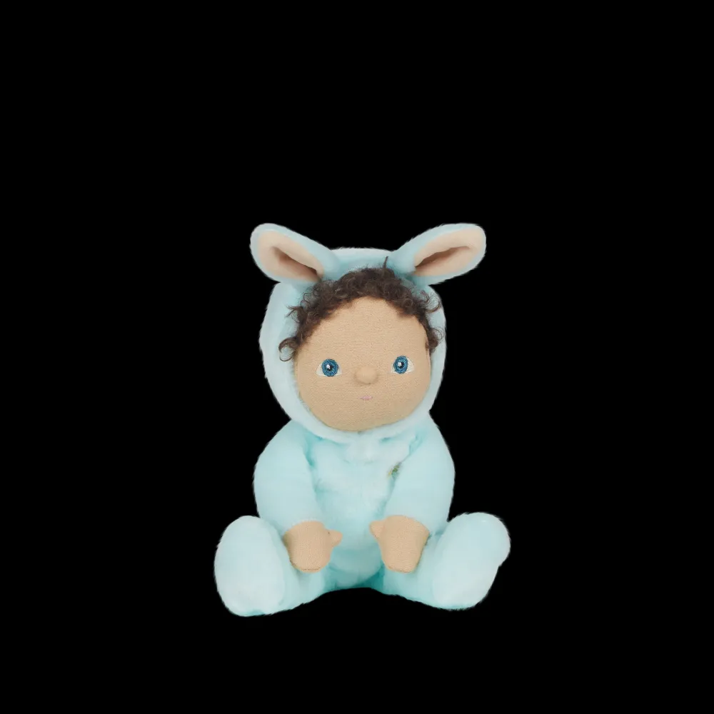 Olli Ella Soft Toys|Dinky Dinkums Fluffle Family - Basil Bunny