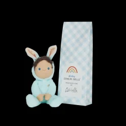 Olli Ella Soft Toys|Dinky Dinkums Fluffle Family - Basil Bunny