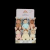 Olli Ella Soft Toys|Dinky Dinkums Fluffle Family - Multi Pack