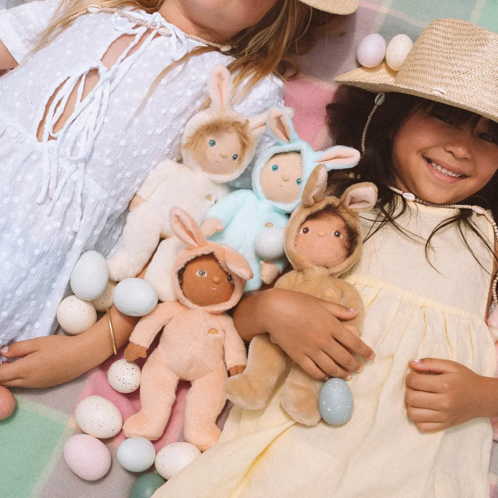 Olli Ella Soft Toys|Dinky Dinkums Fluffle Family - Multi Pack