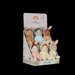 Olli Ella Soft Toys|Dinky Dinkums Fluffle Family - Multi Pack