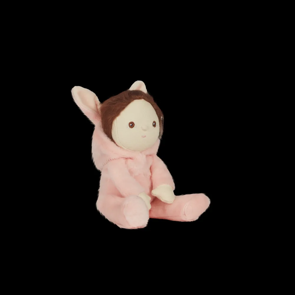 Olli Ella Soft Toys|Dinky Dinkums|Dinky Dinkums Fluffle Family - Bella Bunny
