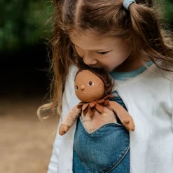 Olli Ella Soft Toys|Small World Play|Dinky Dinkums Forest Friends - Allie Acorn