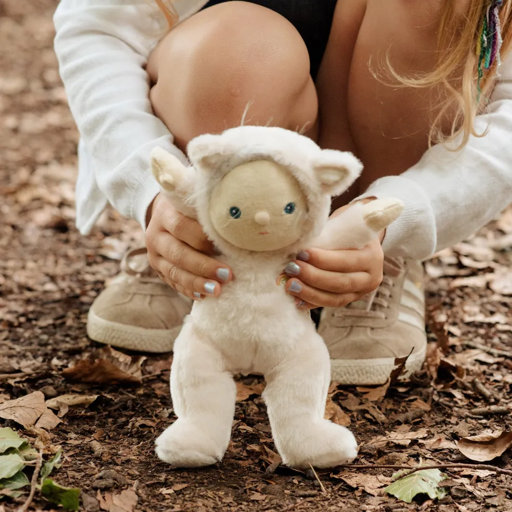 Olli Ella Soft Toys|Small World Play|Dinky Dinkums Forest Friends - Fifi Fox