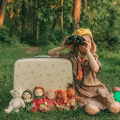 Olli Ella Soft Toys|Small World Play|Dinky Dinkums Forest Friends - Fifi Fox