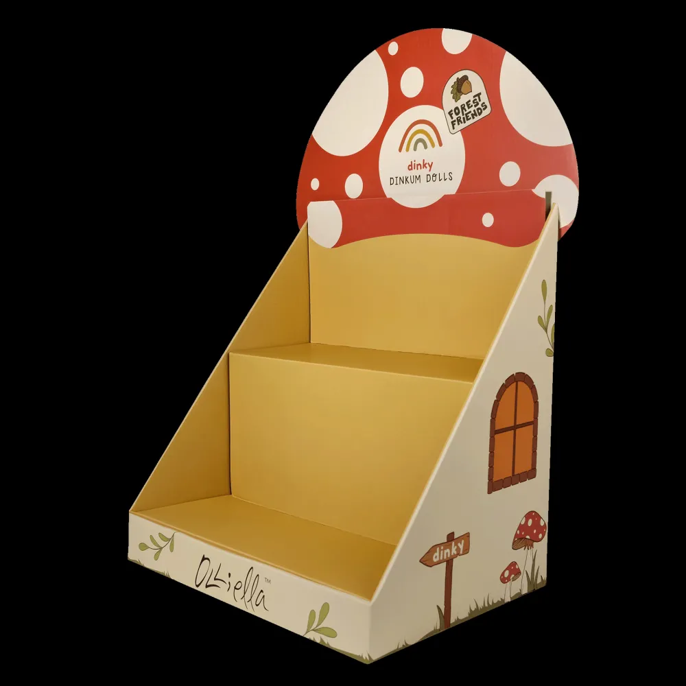 Olli Ella Soft Toys|Small World Play|Dinky Dinkums Forest Friends - Multi Pack
