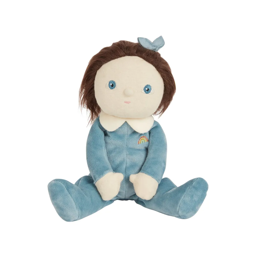 Olli Ella Soft Toys|Small World Play|Dinky Dinkums Fruity Cuties - Betsy Blueberry
