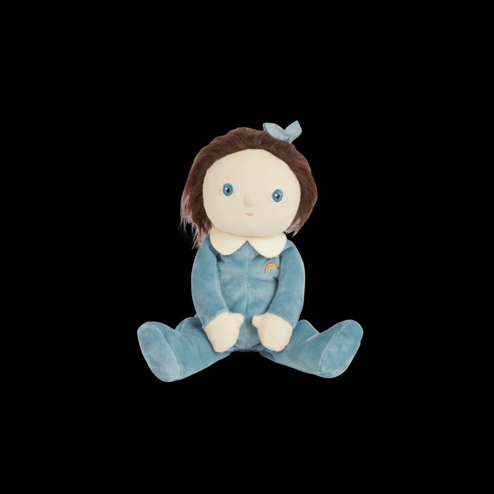 Olli Ella Soft Toys|Small World Play|Dinky Dinkums Fruity Cuties - Betsy Blueberry