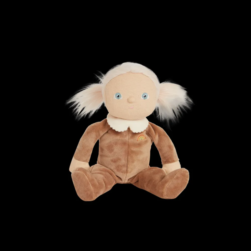 Olli Ella Soft Toys|Small World Play|Dinky Dinkums Fruity Cuties - Multi Pack
