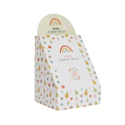 Olli Ella Soft Toys|Small World Play|Dinky Dinkums Fruity Cuties - Multi Pack