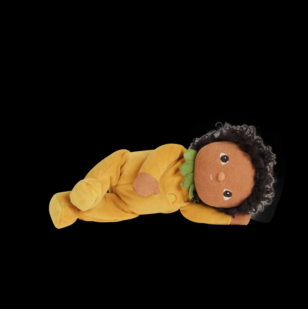 Olli Ella Soft Toys|Dinky Dinkums|Dinky Dinkums Fruity Cuties - Pippa Pineapple