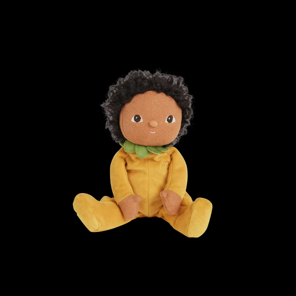 Olli Ella Soft Toys|Dinky Dinkums|Dinky Dinkums Fruity Cuties - Pippa Pineapple