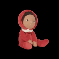 Olli Ella Soft Toys|Small World Play|Dinky Dinkums Happy Harvest - Marley Mushroom