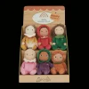 Olli Ella Soft Toys|Small World Play|Dinky Dinkums Happy Harvest - Multi Pack