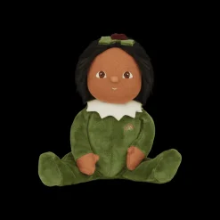 Olli Ella Soft Toys|Small World Play|Dinky Dinkums Jolly Dollies - Paige Pudding
