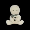 Olli Ella Soft Toys|Small World Play|Dinky Dinkums Jolly Dollies - Sidney Snowman