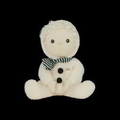 Olli Ella Soft Toys|Small World Play|Dinky Dinkums Jolly Dollies - Sidney Snowman
