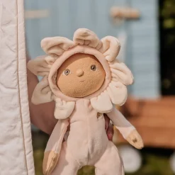 Olli Ella Soft Toys|Small World Play|Dinky Dinkums Limited-Edition - Gracie Gardenia
