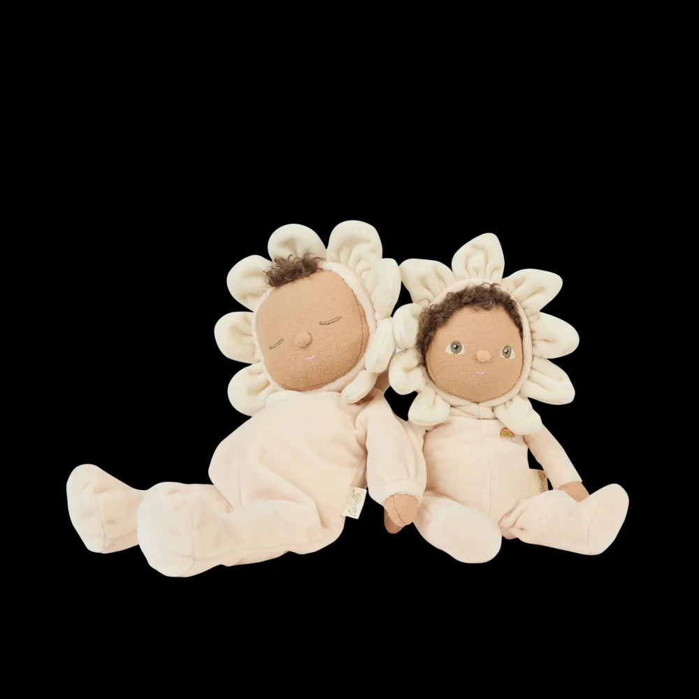 Olli Ella Soft Toys|Small World Play|Dinky Dinkums Limited-Edition - Gracie Gardenia