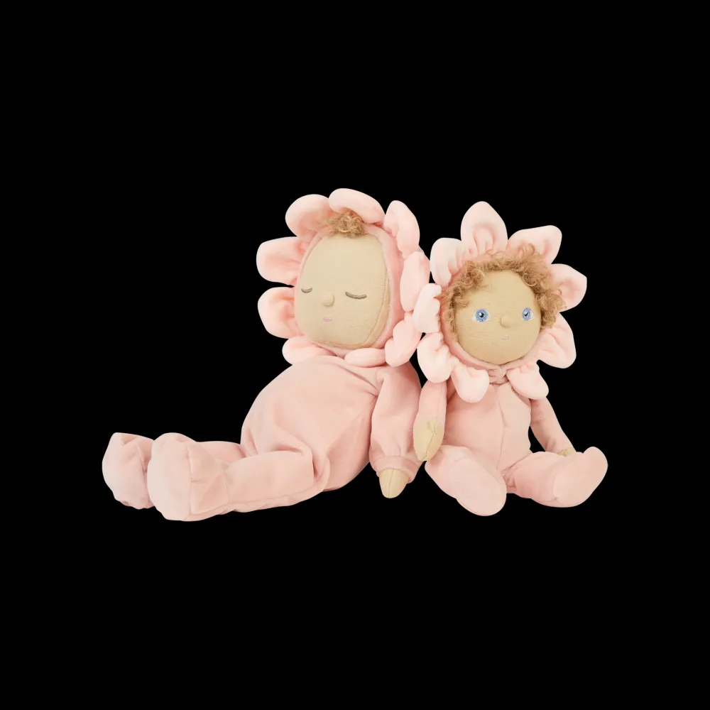 Olli Ella Soft Toys|Small World Play|Dinky Dinkums Limited-Edition - Tessa Tulip