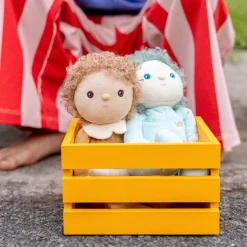 Olli Ella Soft Toys|Dinky Dinkums|Dinky Dinkums Sweet Treats - Darcy Donut