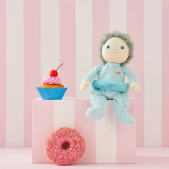 Olli Ella Soft Toys|Dinky Dinkums|Dinky Dinkums Sweet Treats - Franny Frosting