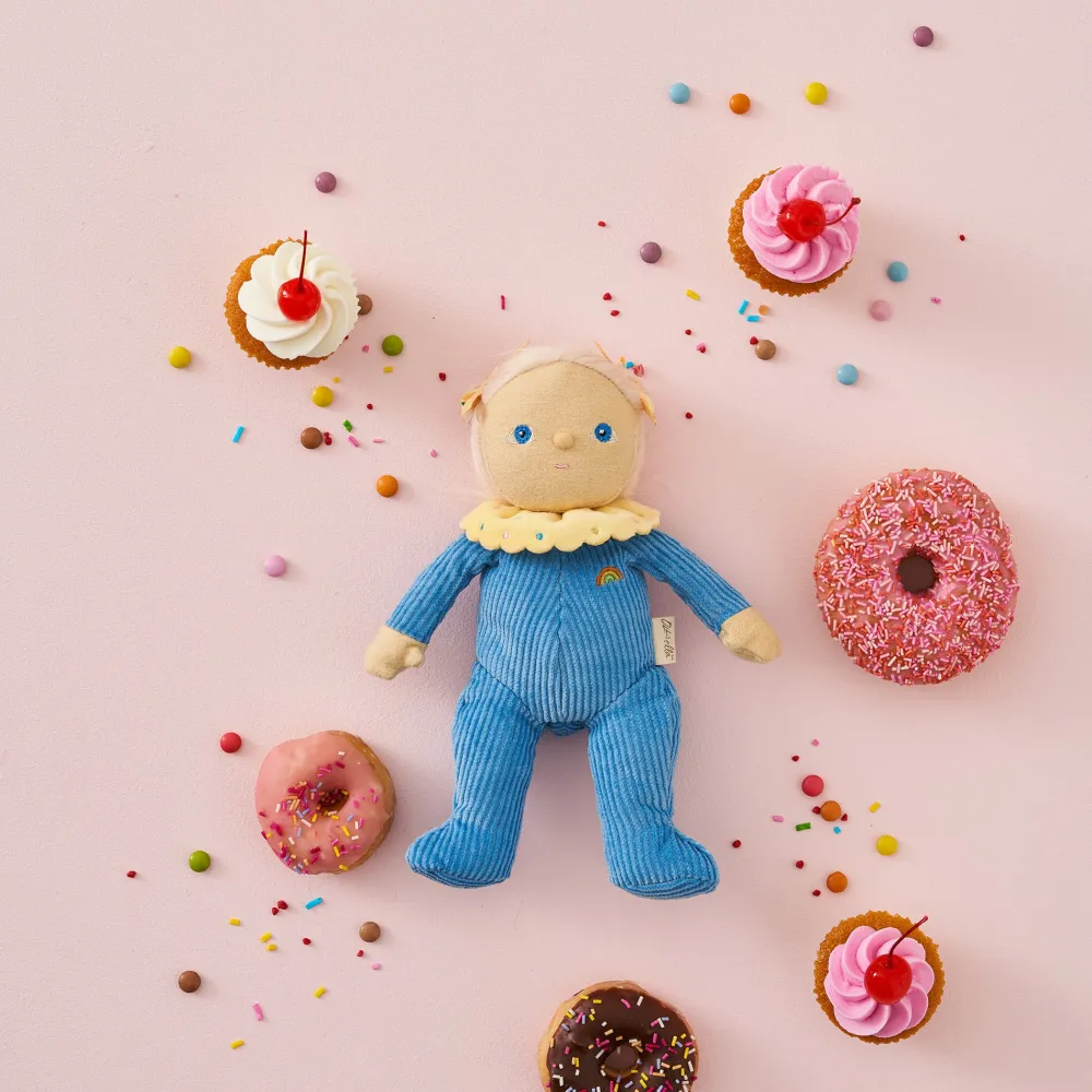 Olli Ella Soft Toys|Dinky Dinkums Sweet Treats - Bonnie Buttercream