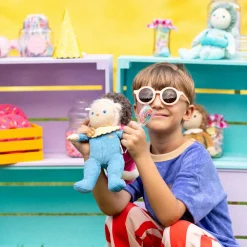 Olli Ella Soft Toys|Dinky Dinkums Sweet Treats - Bonnie Buttercream