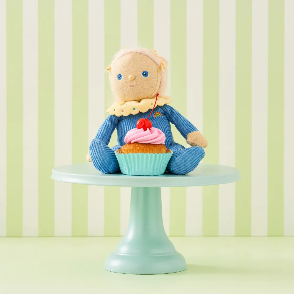 Olli Ella Soft Toys|Dinky Dinkums Sweet Treats - Bonnie Buttercream