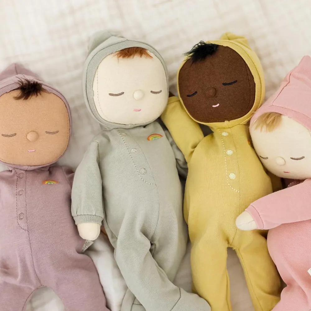 Olli Ella Indoor Play|Soft Toys - Newborns|Dozy Dinkums - Mini