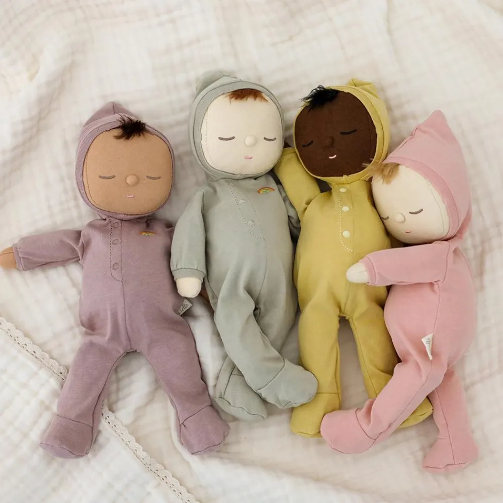 Olli Ella Indoor Play|Soft Toys - Newborns|Dozy Dinkums - Moppet