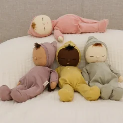 Olli Ella Indoor Play|Soft Toys - Newborns|Dozy Dinkums - Moppet