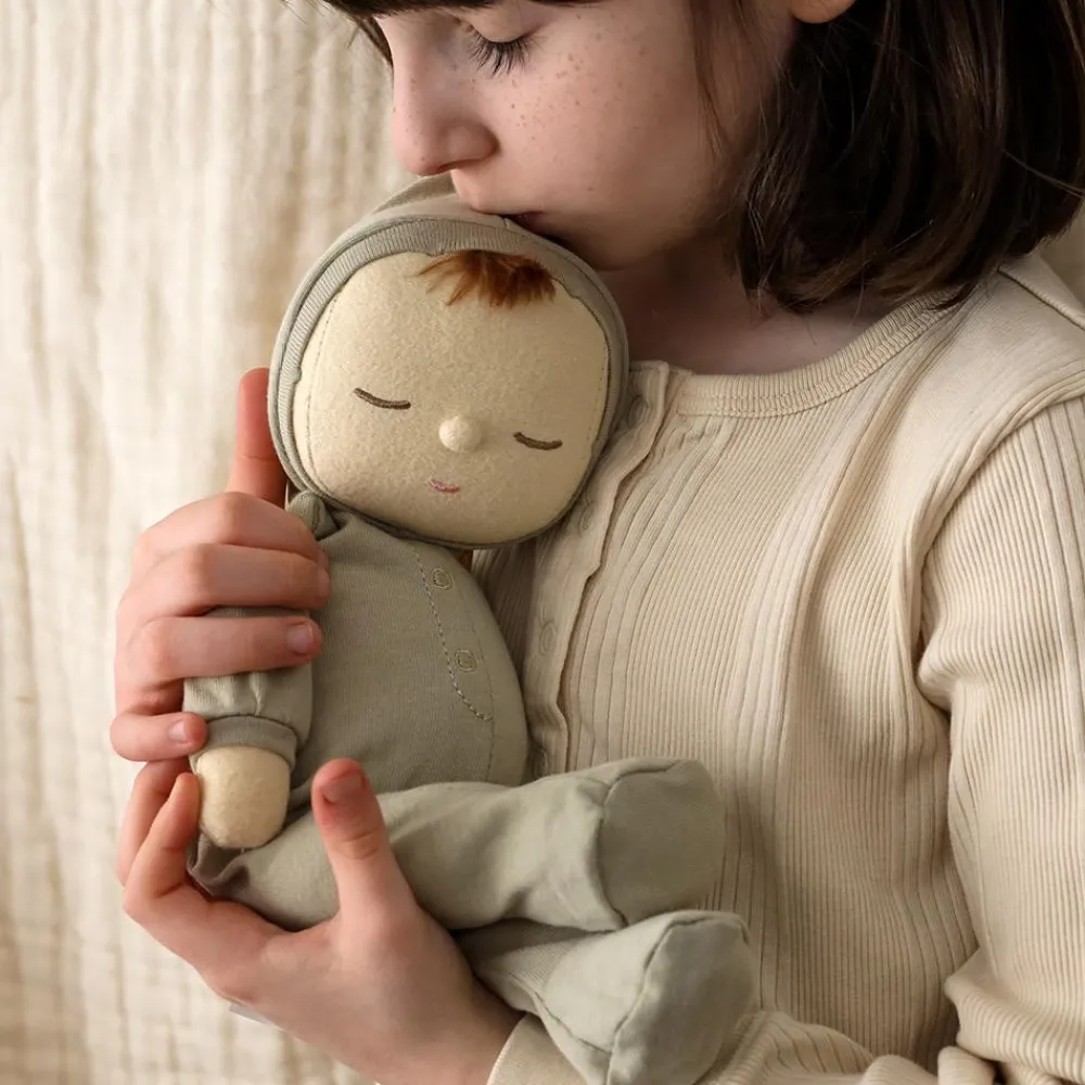 Olli Ella Indoor Play|Soft Toys - Newborns|Dozy Dinkums - Pickle
