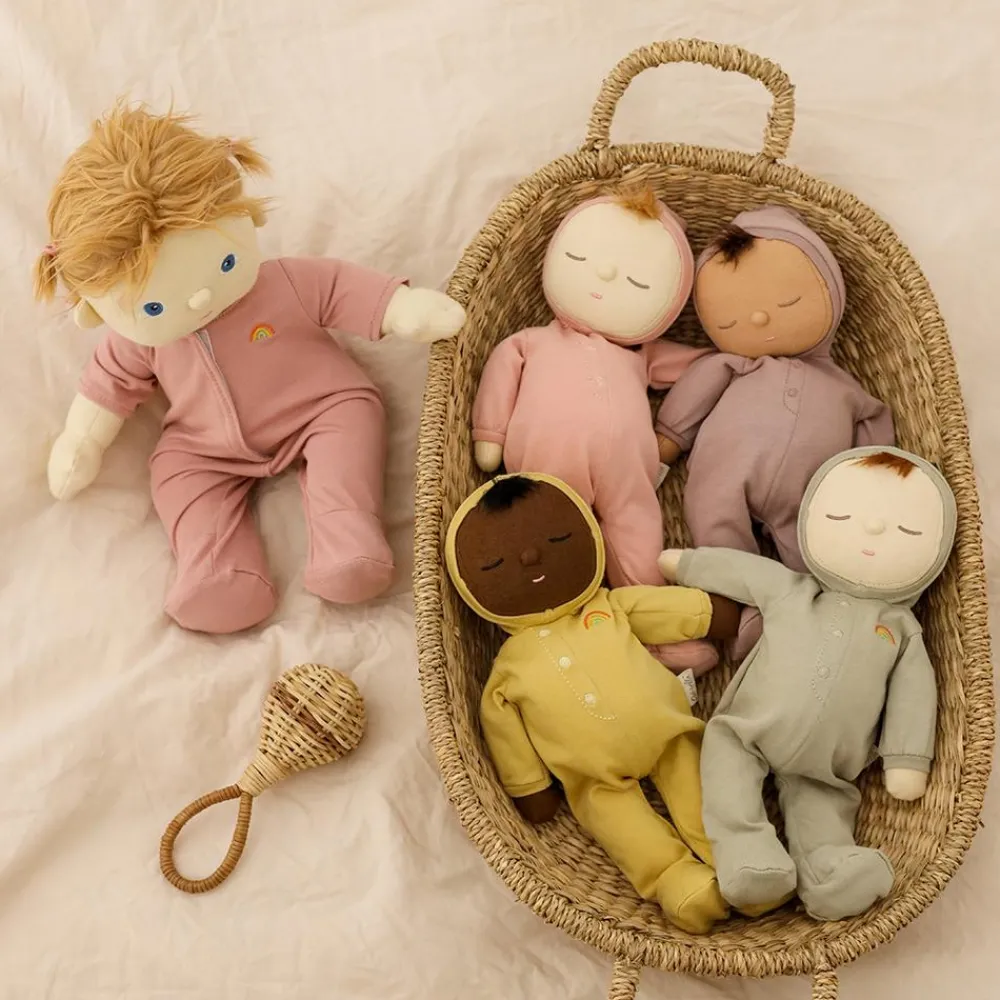 Olli Ella Indoor Play|Soft Toys|Dozy Dinkums - Pip