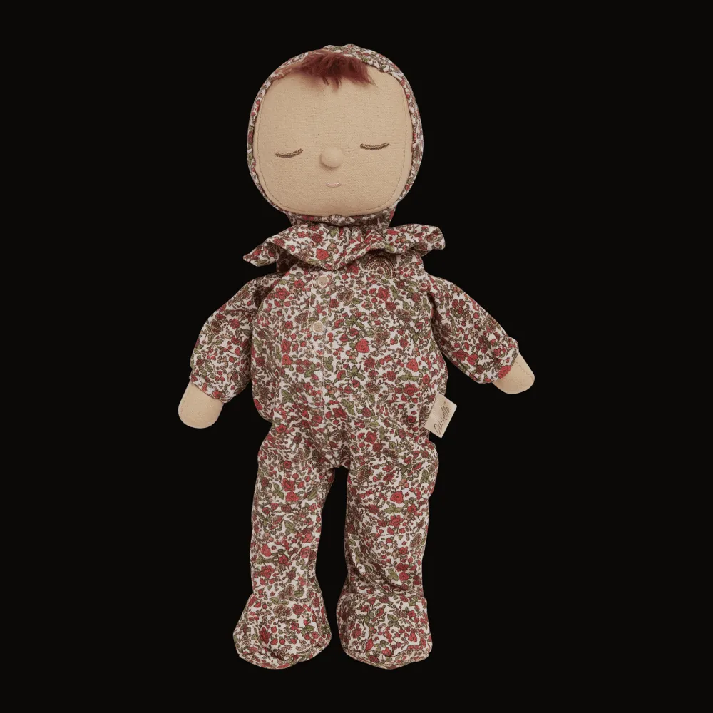 Olli Ella Indoor Play|Soft Toys - Newborns|Dozy Dinkums - Pudding - Garland