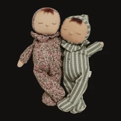 Olli Ella Indoor Play|Soft Toys - Newborns|Dozy Dinkums - Pudding - Garland