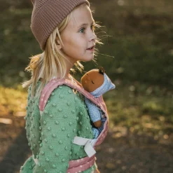 Olli Ella Indoor Play|Soft Toys - Newborns|Dozy Dinkums - Squeak - Posey