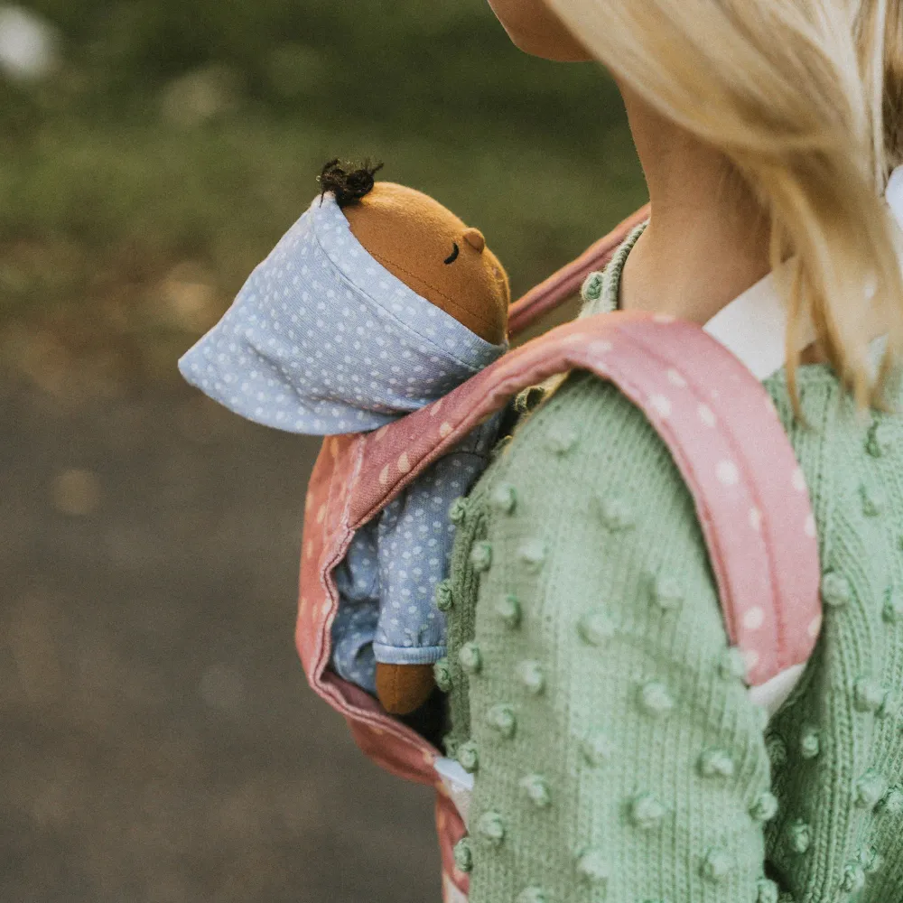 Olli Ella Indoor Play|Soft Toys - Newborns|Dozy Dinkums - Squeak - Posey