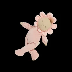 Olli Ella Indoor Play|Soft Toys - Newborns|Dozy Dinkums Limited-Edition - Talia Tulip
