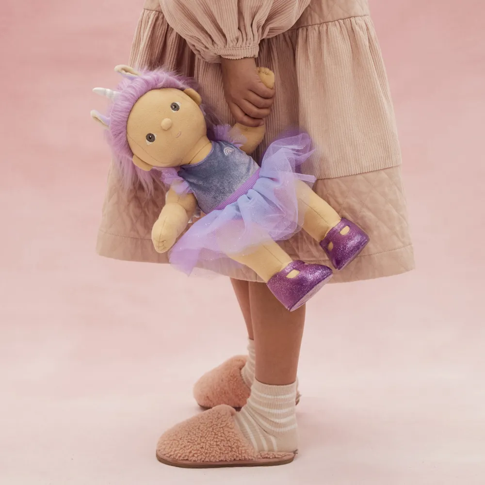 Olli Ella Indoor Play|Dinkum Dolls|Dream Dinkum Dolls - Violet