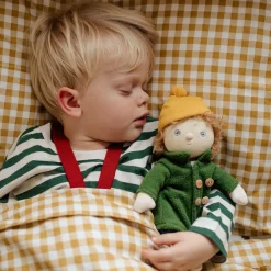 Olli Ella Dress Me Dinkys & New|Soft Toys|Dress Me Dinky - Charlie Chestnut